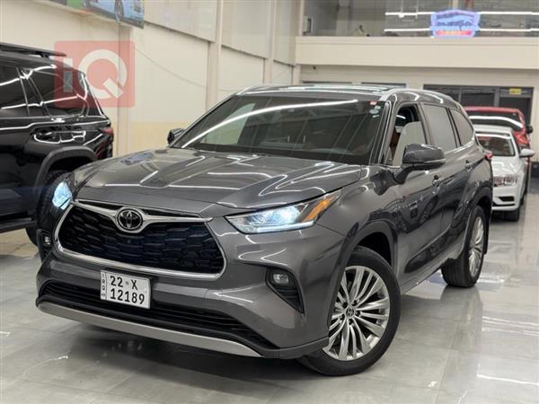 تويوتا هايلاندر 2023 للبيع في العراق - اربيل